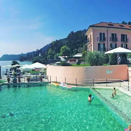 Apartment Locazione Turistica Antico Verbano-4 Meina