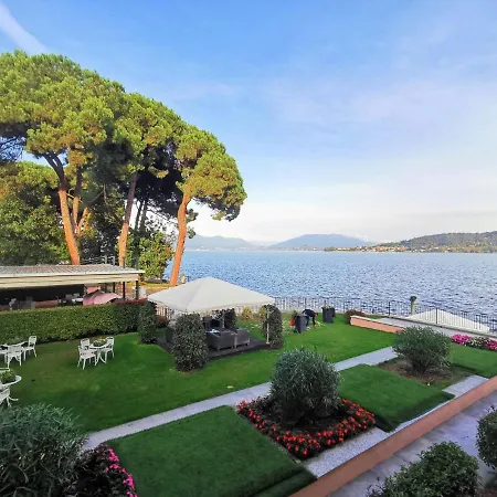 Apartment Locazione Turistica Antico Verbano-4 *