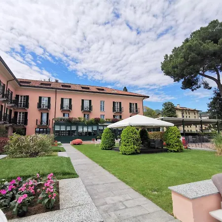 Apartment Locazione Turistica Antico Verbano-4 *