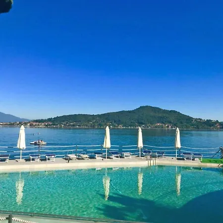 Apartment Locazione Turistica Antico Verbano-4 *