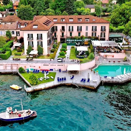 Apartment Locazione Turistica Antico Verbano-4 *